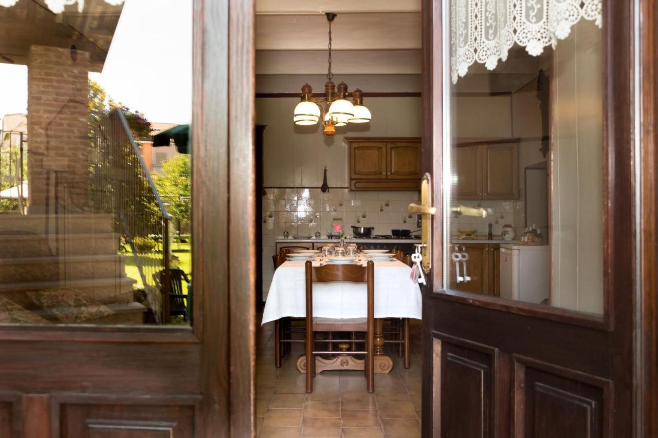 Casa Del Grande Vecchio Bed and breakfast