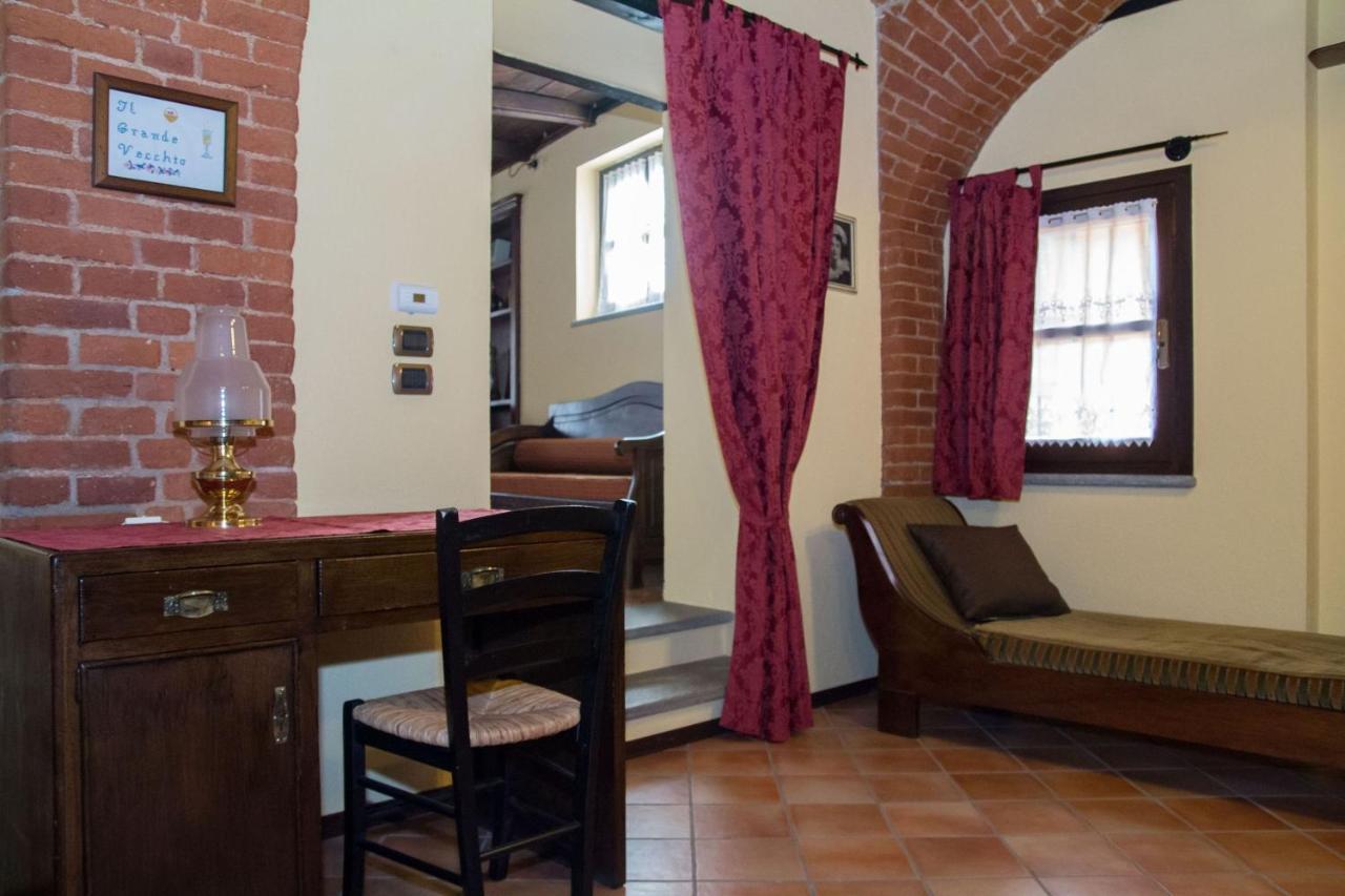 Casa Del Grande Vecchio 3* Airasca