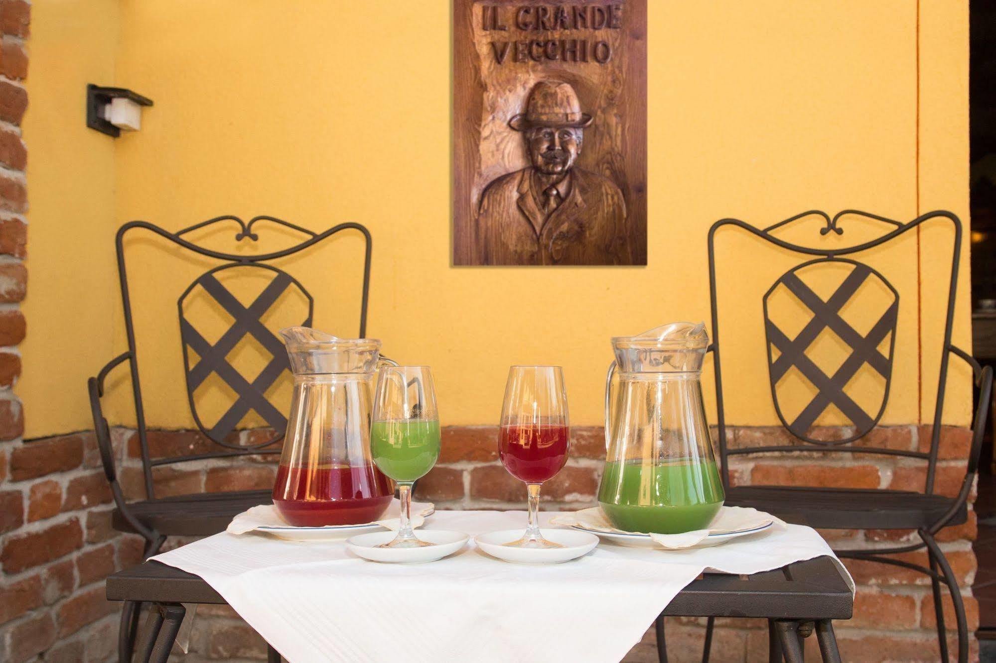 Casa Del Grande Vecchio Bed and breakfast