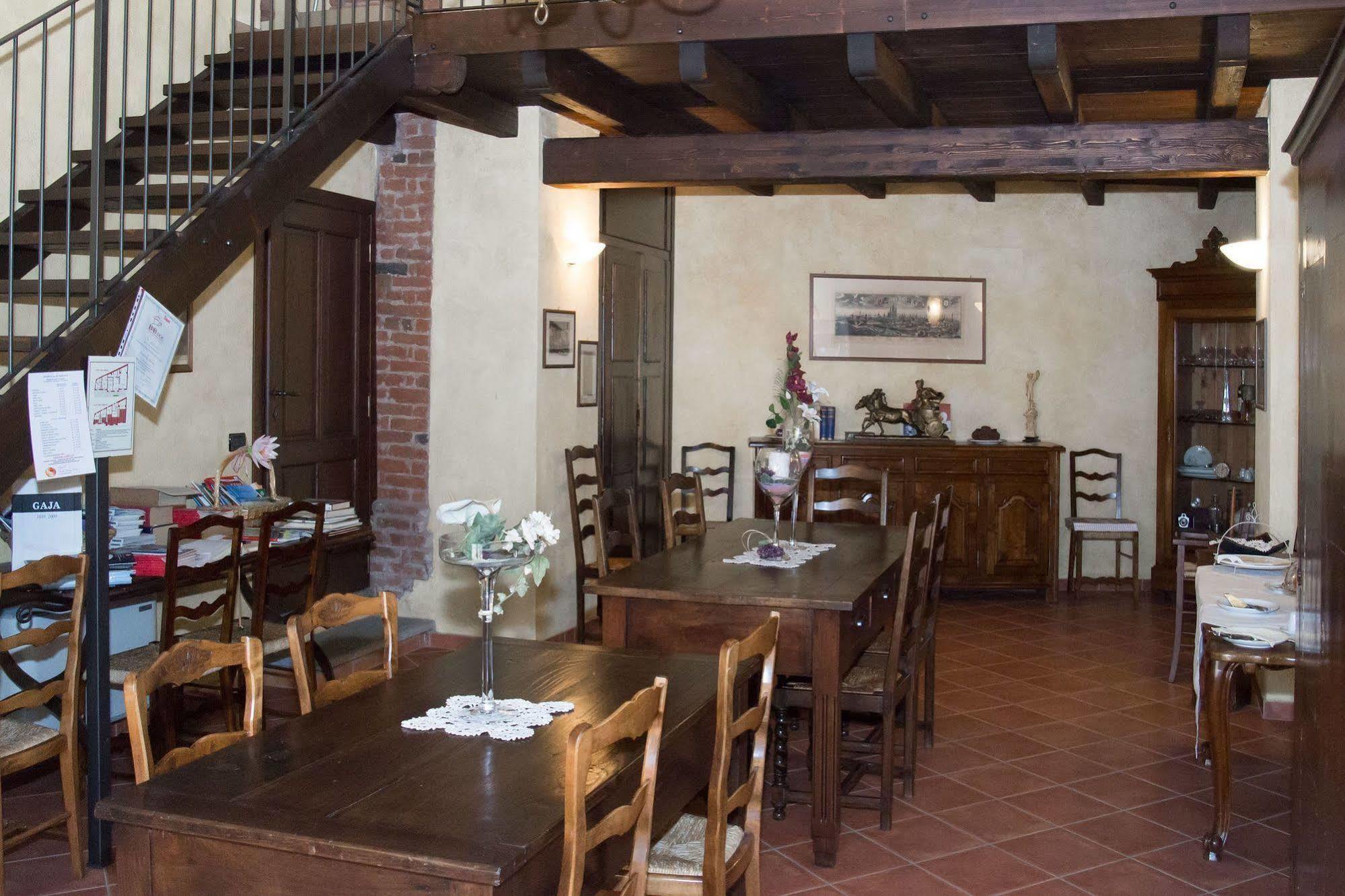 Casa Del Grande Vecchio Bed and breakfast