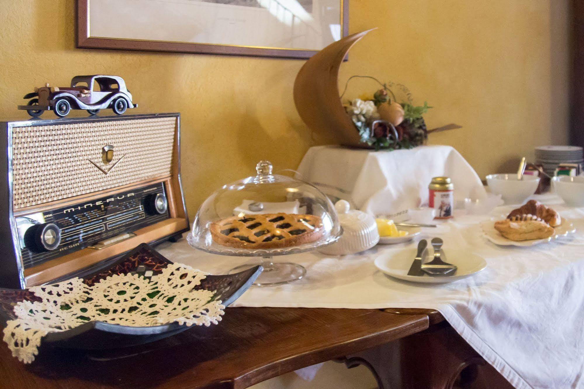 Bed and breakfast Casa Del Grande Vecchio 3*